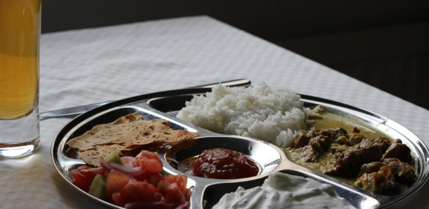 hostel food
